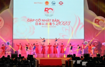 HỘI NGHỊ "GẶP GỠ NHẬT BẢN 2023"