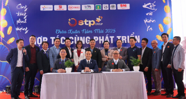 LIÊN MINH CÁC HIỆP HỘI KẾT NỐI KINH DOANH LĨNH VỰC XÂY DỰNG GẶP GỠ CHÀO XUÂN 2025 - HỢP TÁC CÙNG PHÁT TRIỂN